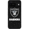 NFL Las Vegas Raiders Distressed Google Pixel 9 Skin